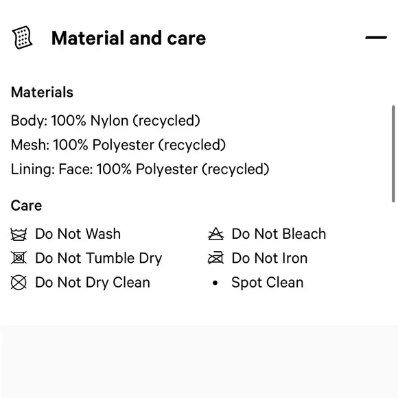 Lululemon Athletica Bone Duffel Bag - Picture 9 of 9